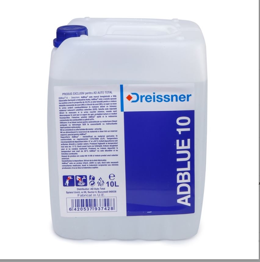 AdBlue AdProducts 10L